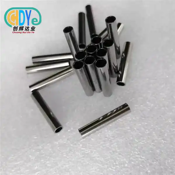 Niobium and Niobium Alloys Tube